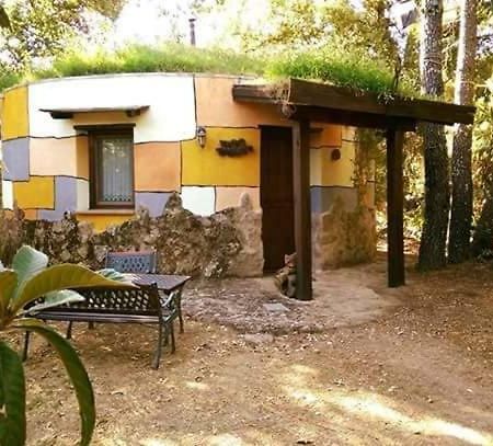 Apartamentos Rurales Ecopangea Valverde de la Vera Exterior photo