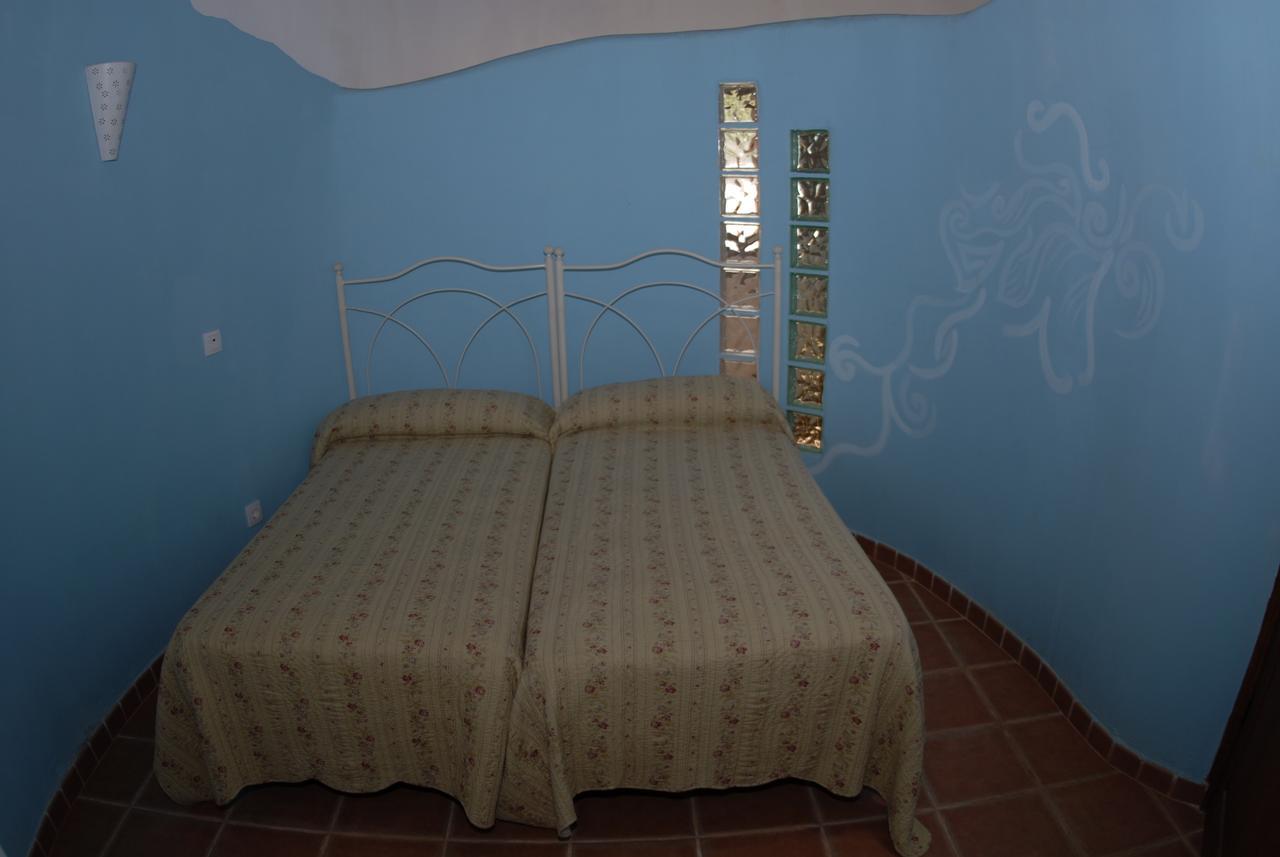 Apartamentos Rurales Ecopangea Valverde de la Vera Exterior photo