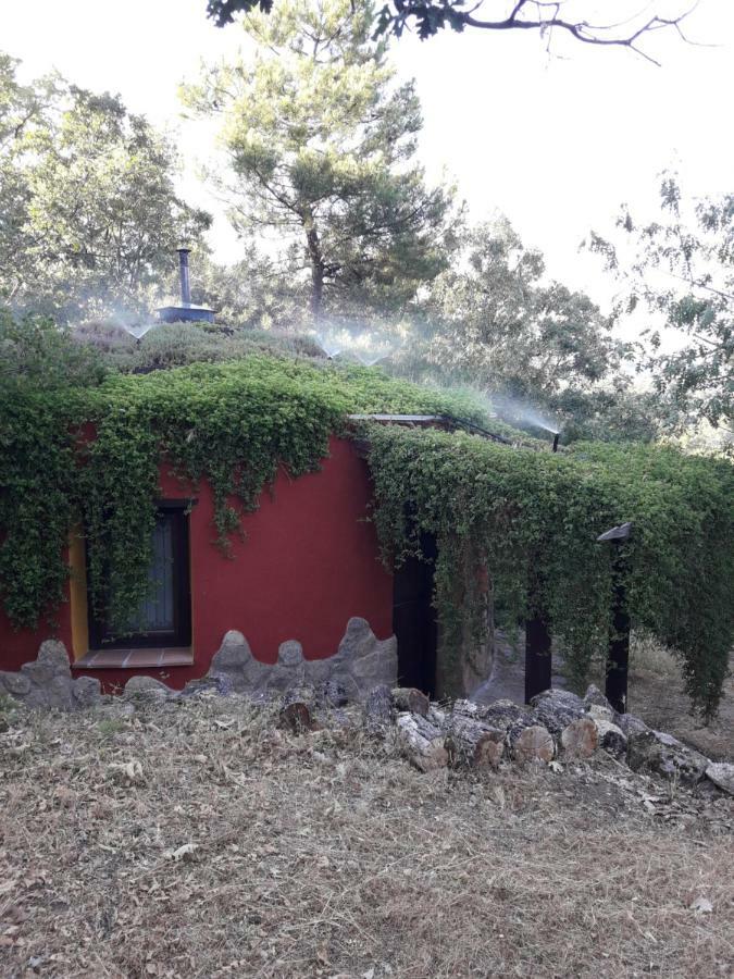 Apartamentos Rurales Ecopangea Valverde de la Vera Exterior photo