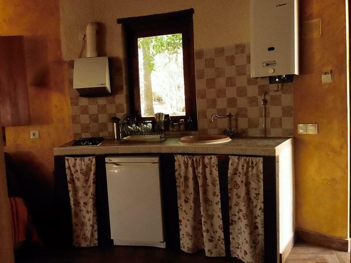 Apartamentos Rurales Ecopangea Valverde de la Vera Exterior photo